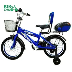 دوچرخه کودک پرادو مدل HR201 سایز ۱۶