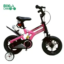 دوچرخه دخترانه اورلرد ١٢٠٠۴٩١ سایز 12