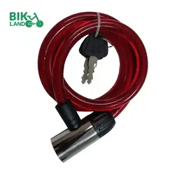 قفل سر آلومینیوم دوچرخه HI-BIKE مدل 85*12