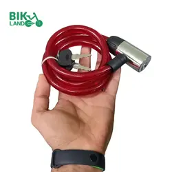 قفل سر آلومینیوم دوچرخه HI-BIKE مدل 85*12