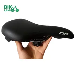 زین حرفه ای دوچرخه اوکی مدل MTB-008