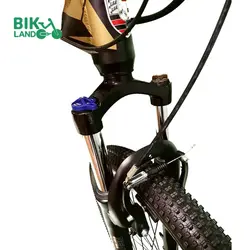 دوچرخه المپیا مدل اسپریت SPIRIT سایز 29