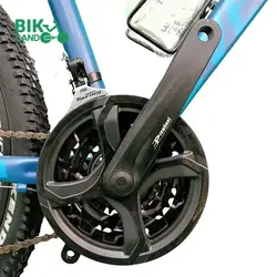 دوچرخه اورلرد مدل مرکوری MERCURY-D SE 1.0 سایز 26