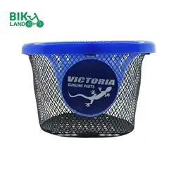 سبد دوچرخه سایز 12 مدل توری قابدار  ویکتوریا