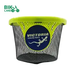 سبد دوچرخه سایز 12 مدل توری قابدار  ویکتوریا