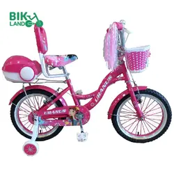 دوچرخه دخترانه اورانوس مدل 1601 سایز 16