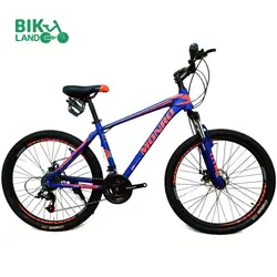 دوچرخه مونرو Monro مدل future سایز 26