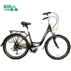 دوچرخه شهری کنوندل مدل ROYAL سایز 26