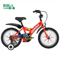 دوچرخه کودک جاینت مدل GIANT KJ182 (2022) سایز 16