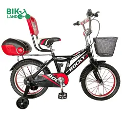 دوچرخه کودک راکی مدل 1600667 سایز 16