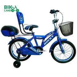 دوچرخه کودک راکی مدل 1600667 سایز 16