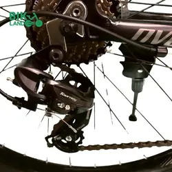 دوچرخه اورلرد مدل MERCURY SE 1.1D سایز 27.5