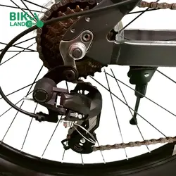 دوچرخه اوکی مدل D500 سایز 27.5