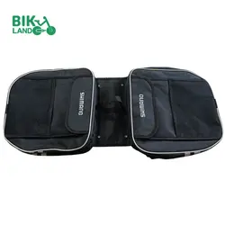 کیف دوچرخه خورجینی توریستی بزرگ