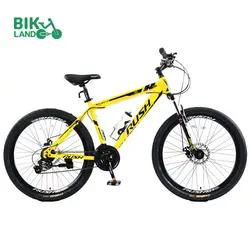 دوچرخه راش مدل R10-D سایز 26