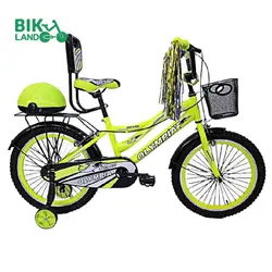 دوچرخه کودک المپیا مدل SHARK سایز 20