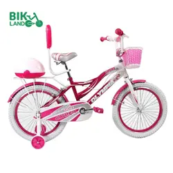 دوچرخه دخترانه المپیا مدل PANTHER سایز 20