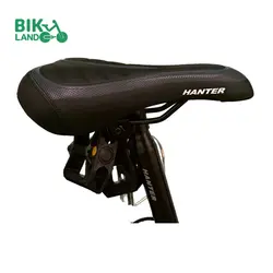 دوچرخه دخترانه هانتر مدل H615 سایز 24