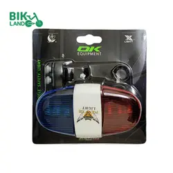 بوق دوچرخه مدل پلیسی اوکی