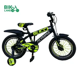 دوچرخه کودک المپیا مدل  گوچی GUCCI سایز 16