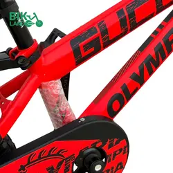 دوچرخه کودک المپیا مدل  گوچی GUCCI سایز 16