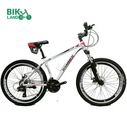 دوچرخه هامر مدل H608 سایز 26