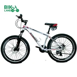 دوچرخه هامر مدل H608 سایز 26