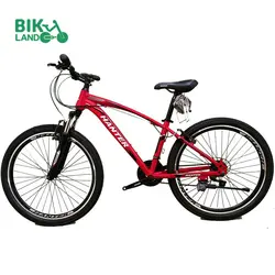 دوچرخه هانتر مدل H907 سایز 24