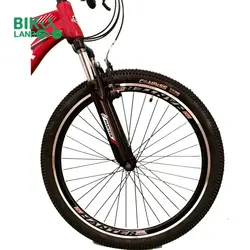 دوچرخه هانتر مدل H907 سایز 24