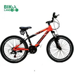 دوچرخه هانتر مدل H507 سایز 24