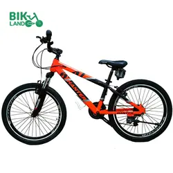 دوچرخه هانتر مدل H507 سایز 24