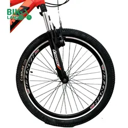 دوچرخه هانتر مدل H507 سایز 24