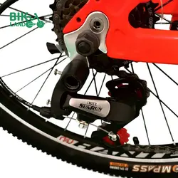 دوچرخه هانتر مدل H507 سایز 24