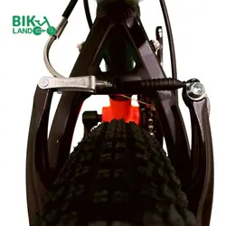 دوچرخه هانتر مدل H507 سایز 24