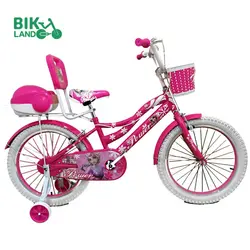 دوچرخه دخترانه پاور مدل XT2001 سایز 20