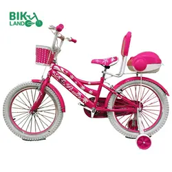 دوچرخه دخترانه پاور مدل XT2001 سایز 20