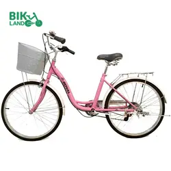 دوچرخه شهری رویال مدل 2432 سایز 24