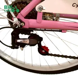 دوچرخه شهری رویال مدل 2432 سایز 24