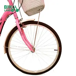 دوچرخه شهری رویال مدل 2432 سایز 24