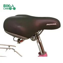 دوچرخه شهری رویال مدل 2432 سایز 24