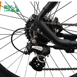 دوچرخه نومریا مدل S2751R سایز 27.5