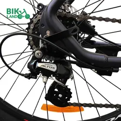 دوچرخه نومریا مدل S2603R سایز 27.5