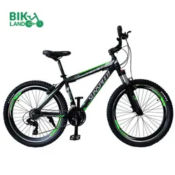 دوچرخه سان اسپید مدل 27ZX سایز 27.5