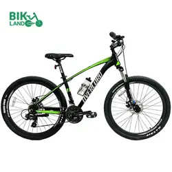 دوچرخه اورلرد مدل WARRIOR ATX 1.0-D سایز 29