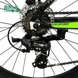 دوچرخه اورلرد مدل WARRIOR ATX 1.0-D سایز 29