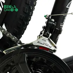 دوچرخه اورلرد مدل WARRIOR ATX 1.0-D سایز 29