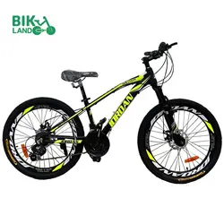 دوچرخه جردن مدل ویلیام William سایز 24