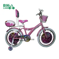 دوچرخه دخترانه سان اسپید مدل CINDERELLA سایز 20