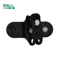 چراغ عقب شارژی دوچرخه مدل LD-2207