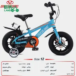 دوچرخه کودک اورلرد مدل 1200541 سایز 12